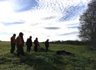 Veebikoolitus “Sanitaar- ja hügieenikoolitus jahimeestele”