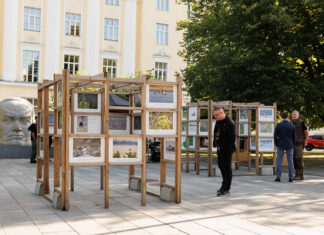 Fotonäitus „Vereta jaht“ jääb Tallinnas avatuks 16. oktoobrini