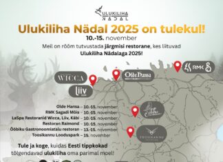 Ulukiliha nädalaga on liitunud paljud üle Eesti (täiendatud)