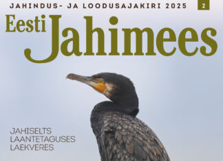 Ilmus Eesti Jahimees 2/2025