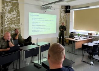 Keskkonnaameti ja PPA teabepäev Läänemaal