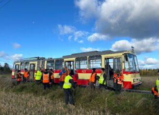 Jüri jahimehed korraldasid kogukonnapäeva – jahile mindi trollibussiga