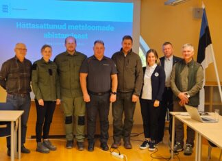 Koostöö linna sattunud suurulukite abistamisel