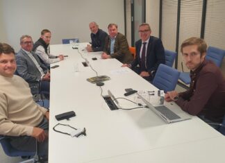 EJS kohtus kliimaministeeriumiga