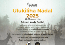 Ulukiliha nädal 10.-15. novembril