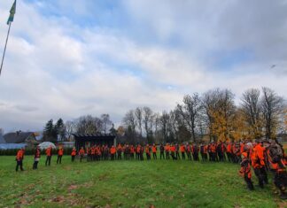 Läänemaa Jahindusklubi ühisjaht 2025