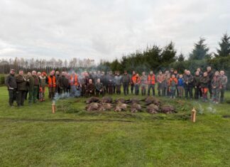 Finesti 34. sügisjaht