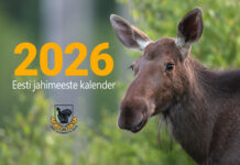 Jahimeeste 2026 aasta kalender on valmis