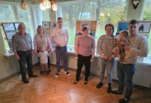 EJS-is avati joonistuskonkurssi „Metsloom” võidutöödest näitus